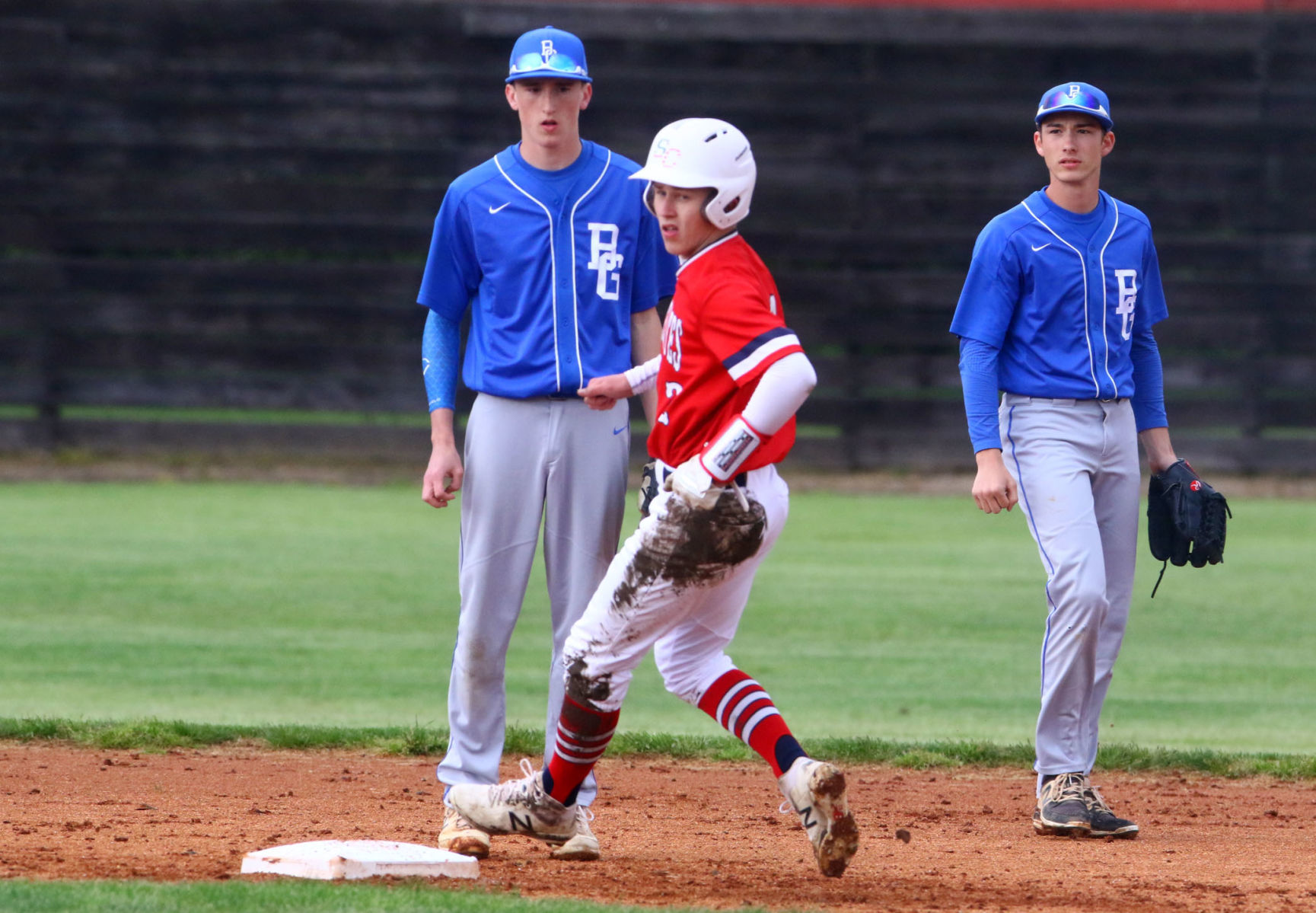 Gallery: PCC baseball tournament final: Boone Grove vs. South Central